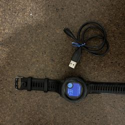 Used Garmin Instinct watch