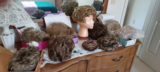 Wigs and Wiglets
