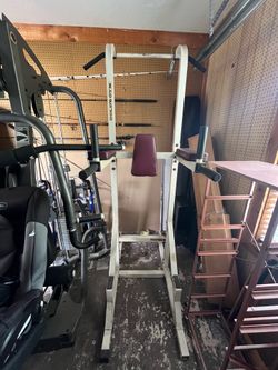 Gym set