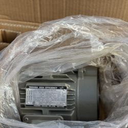 Toshiba High Efficiency Industrial Motor