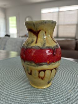 Small Ceramic Vase