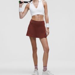 Lululemon High-Rise Tennis Skirt Size 2