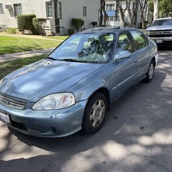 2000 Honda Civic