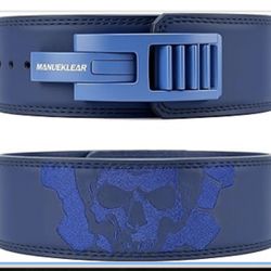 Lever Lifting Belt for Man and Women, Weightlifting with Adjustable Heavy Duty Buckle, Professional Weight Lifting Belt