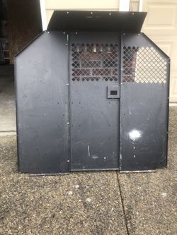 Ford econoline divider