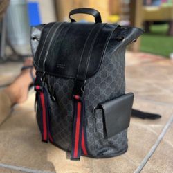 Designer Backpack