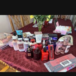 Victoria Secret Lotion Perfumes Ask For Price 