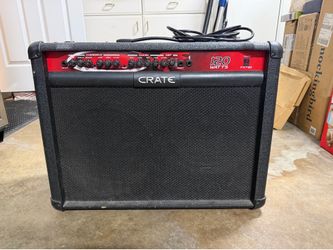 Crate 2x12 Amp