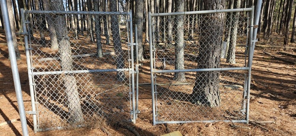 Fence Door