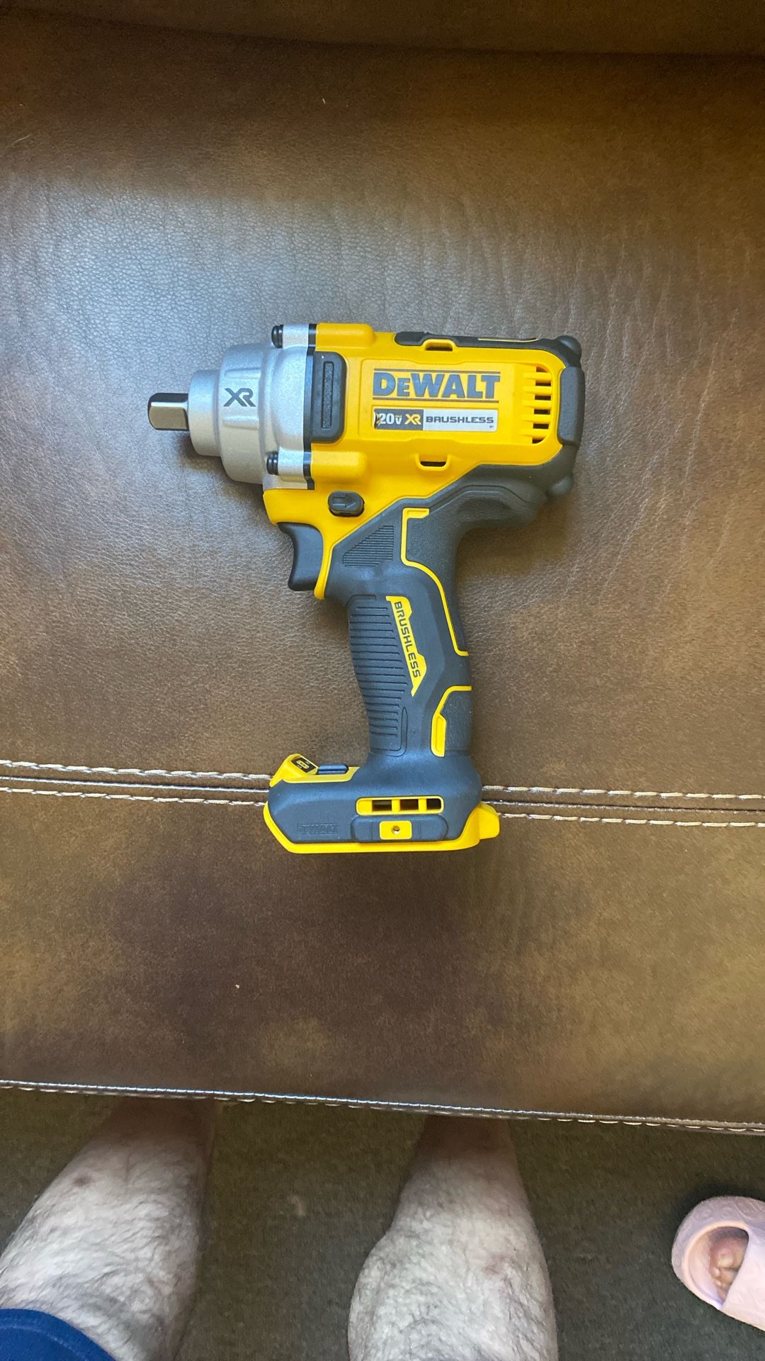 Impacto Wrench XR DeWalt Brushless