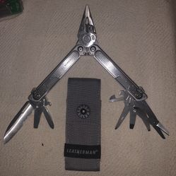 Leatherman FREE P2