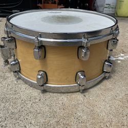 Ddrum Maple 14x6” Snare Drum