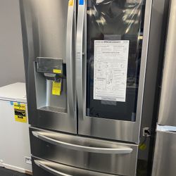 4-Door Refrigerator 27.8 Cu.Ft. Slim Space plus