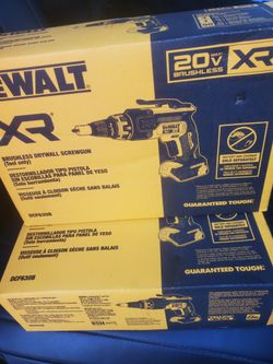 Dewalt Screw Gun Read Description