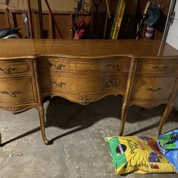 Antique Side Board/buffet