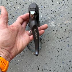 Shimano GRX shifter