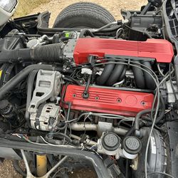 1987 Chevrolet Corvette