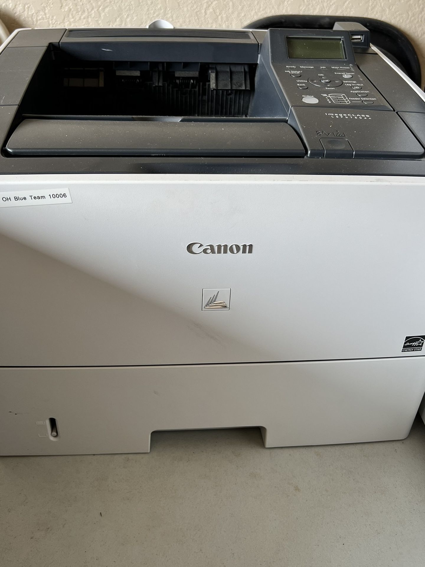 Canon Laser Printer LBP6780 Off Lease