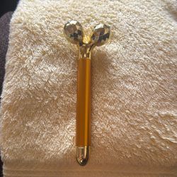 Energy Beauty Bar Face & Body Massager & Rosehip 100% Seed