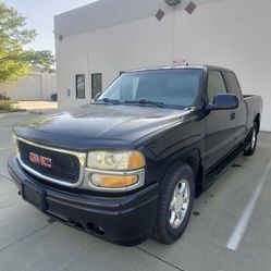 2001 GMC Sierra Denali 