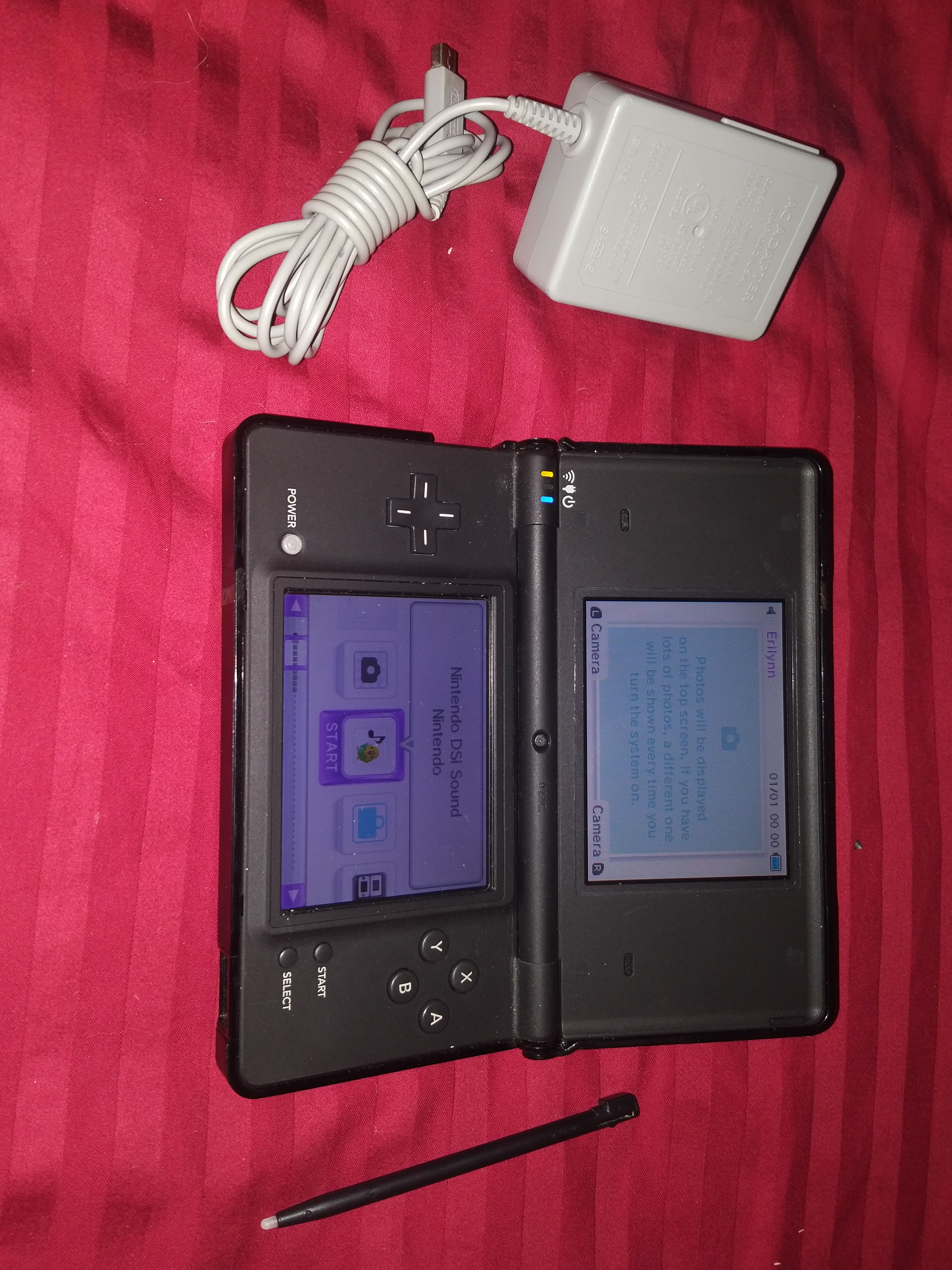 Nintendo DSi