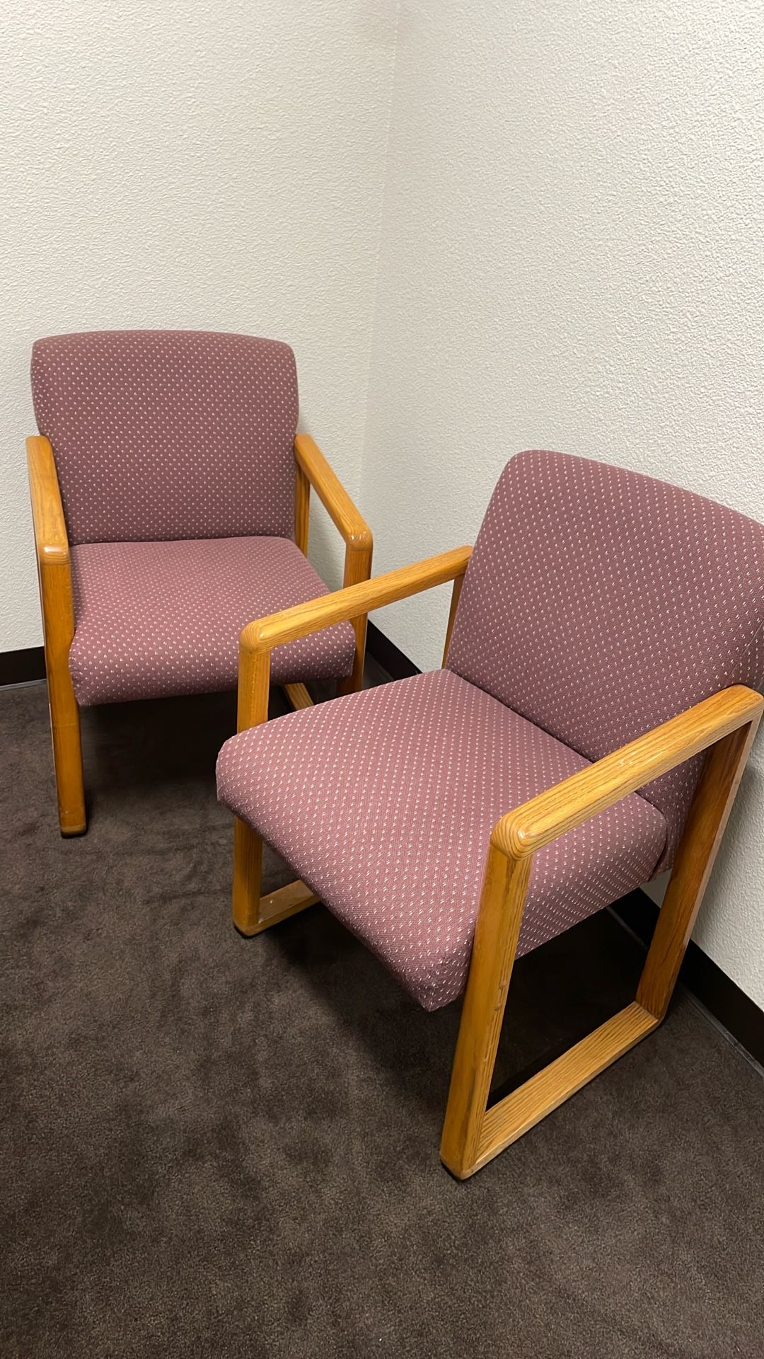 2 Office Chairs