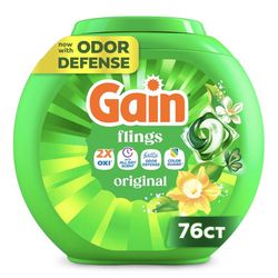 Gain Pods 76ct