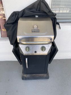 Gas grill