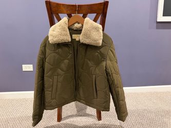 Michael Kors Puffer Jacket- Size M Women