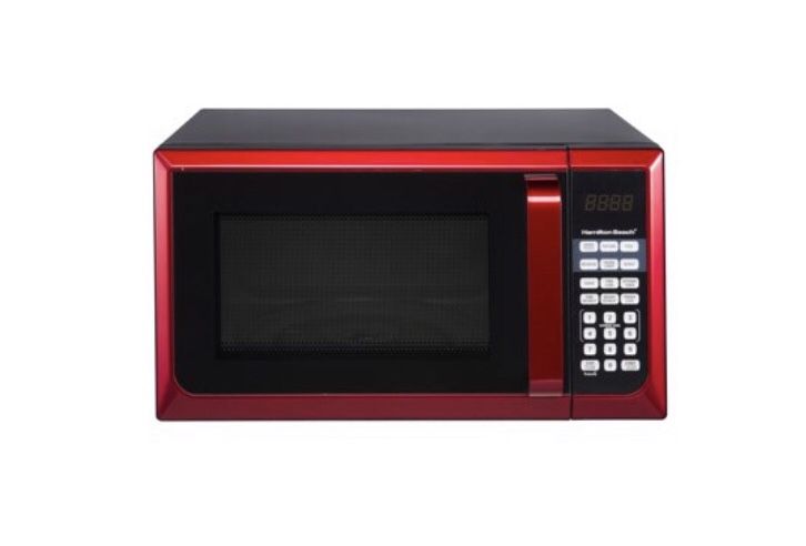 Microwave oven- Stainless steel
