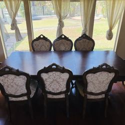 Formal dining
