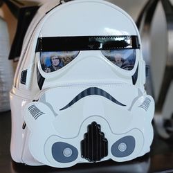 Star Wars Stormtrooper Lenticular Mini-Backpack 