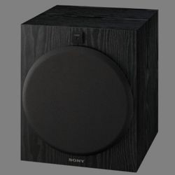 Sony 100 Watt Subwoofers