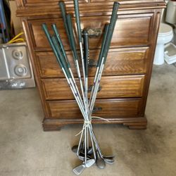 Golf Clubs