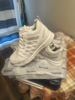 Reebok Fusion flex weave work