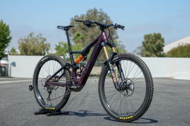 2023 Orbea Rise H10 E-Bike with the bigger Battery 540W