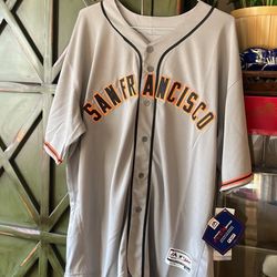 San Francisco Giants McCutchen Jersey