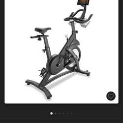Exercise Bike And Treadmill 