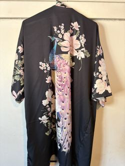 Kimono One Size Fits All