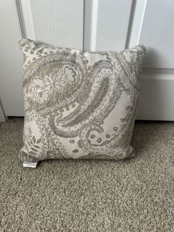Throw Pillow 