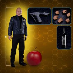 EXO-6 Star Trek Picard Admiral Jean-Luc Picard 1/6 Figure