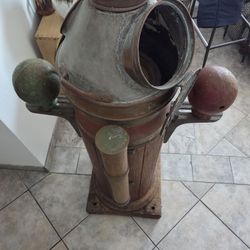 Binnacle Compass 