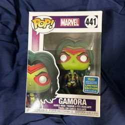 Uncle Pop Marvel 2019 Summer Convention Exclusive  GAMORA