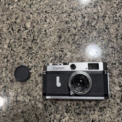 Canon P