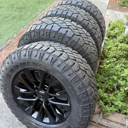 Toyota Tacoma Rims And Tires 4rruner Tundra De 6 Birlos 