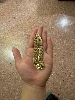 Monaco bracelet