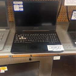 Asus Gaming Laptop 