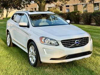 2016 Volvo XC60