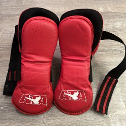 ATA Sparring Foot Gear