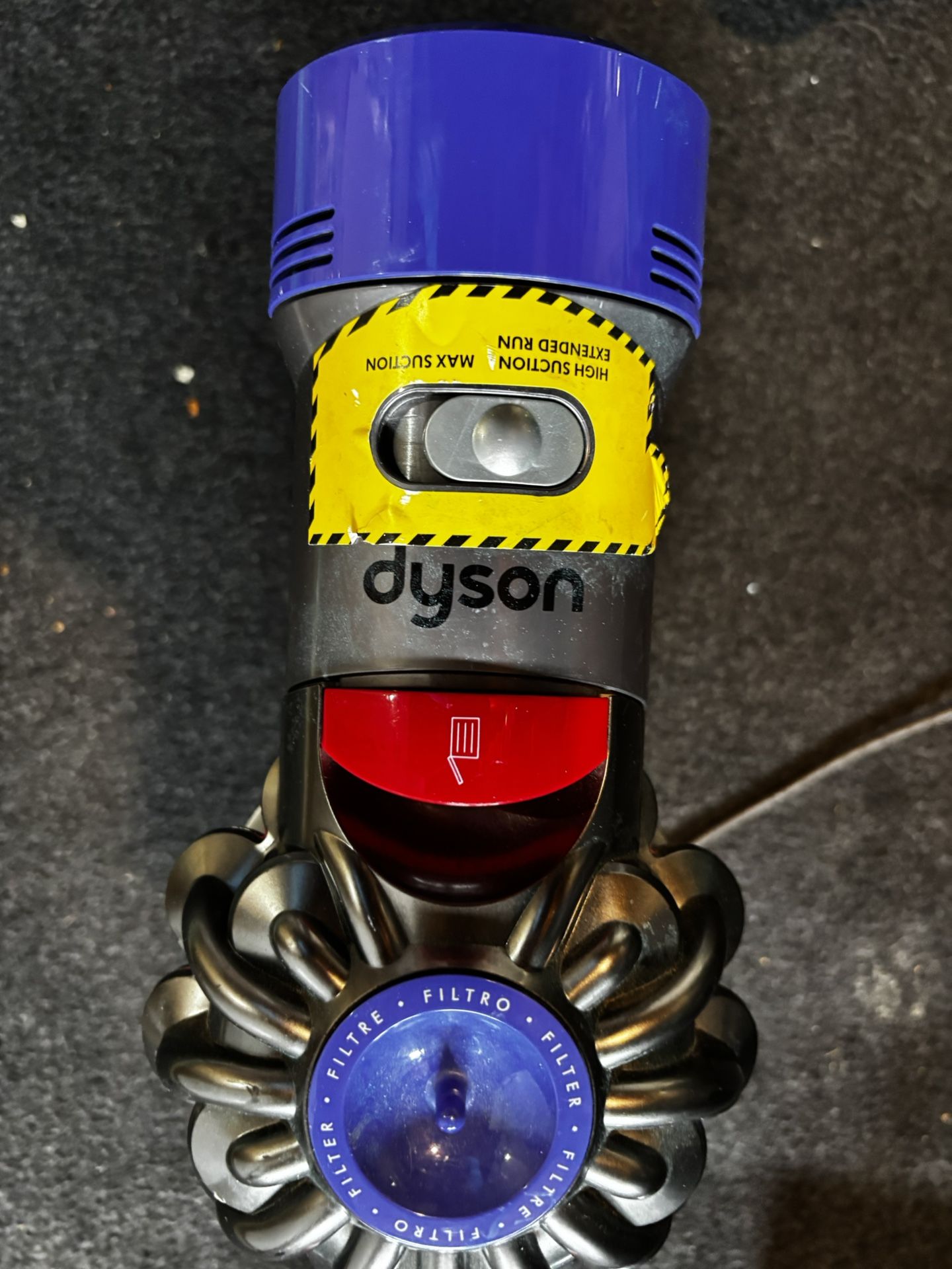 Dyson Cordless Vacuum